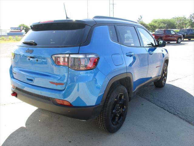 2023 Jeep Compass Trailhawk 4x4