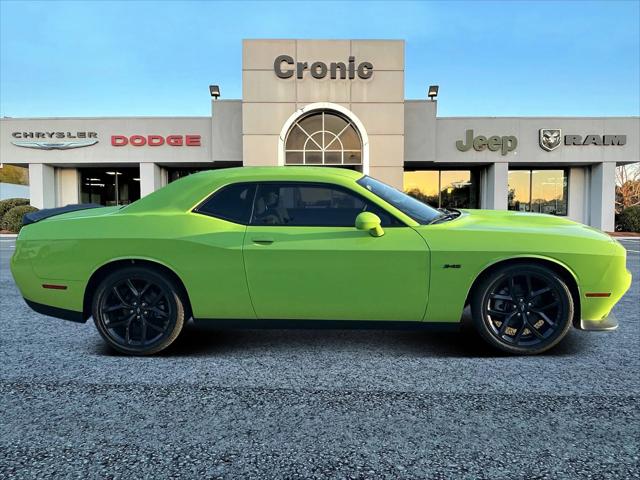 2023 Dodge Challenger R/T