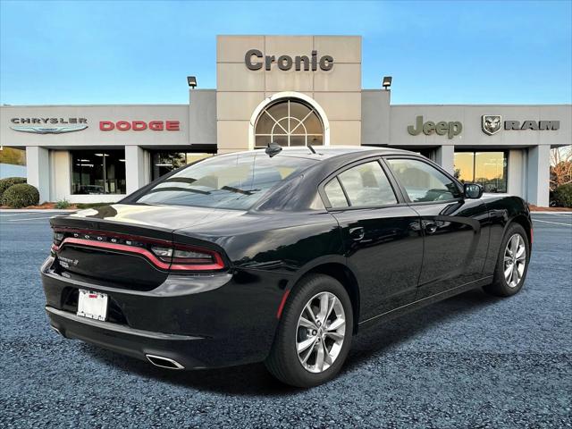 2023 Dodge Charger SXT AWD