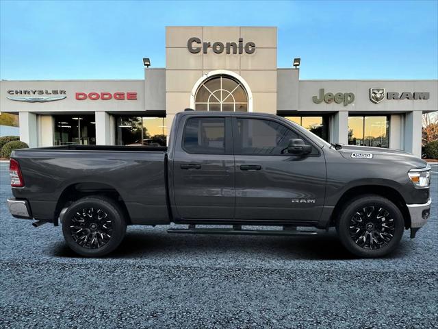 2023 RAM 1500 Big Horn Quad Cab 4x2 64 Box