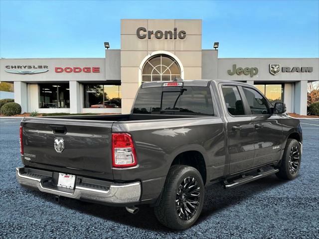 2023 RAM 1500 Big Horn Quad Cab 4x2 64 Box