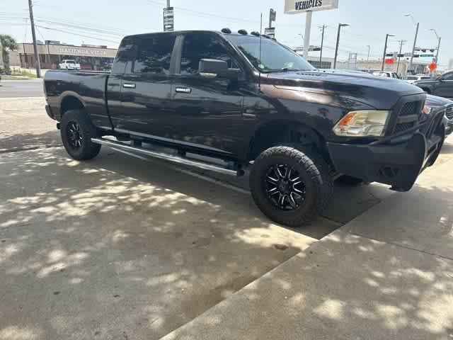 2016 RAM 2500 SLT