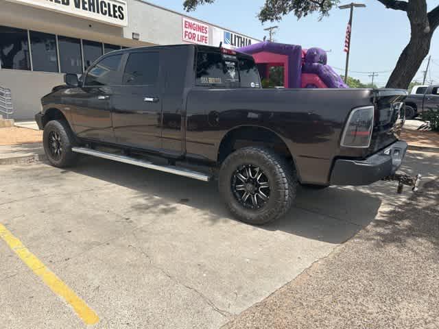 2016 RAM 2500 SLT