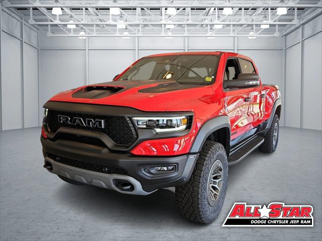 2024 RAM Ram 1500 RAM 1500 TRX CREW CAB 4X4 57 BOX