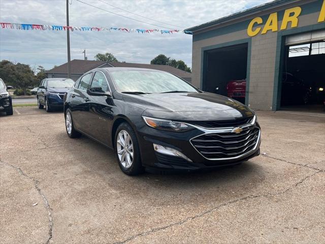 2020 Chevrolet Malibu FWD LT