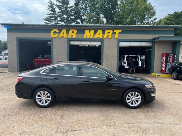 2020 Chevrolet Malibu FWD LT