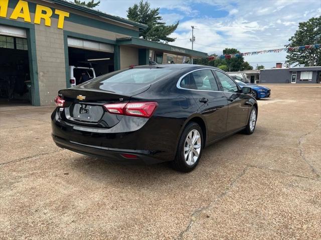 2020 Chevrolet Malibu FWD LT