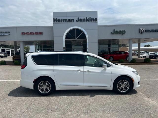 2019 Chrysler Pacifica Limited