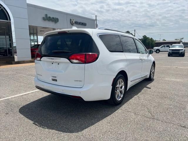 2019 Chrysler Pacifica Limited