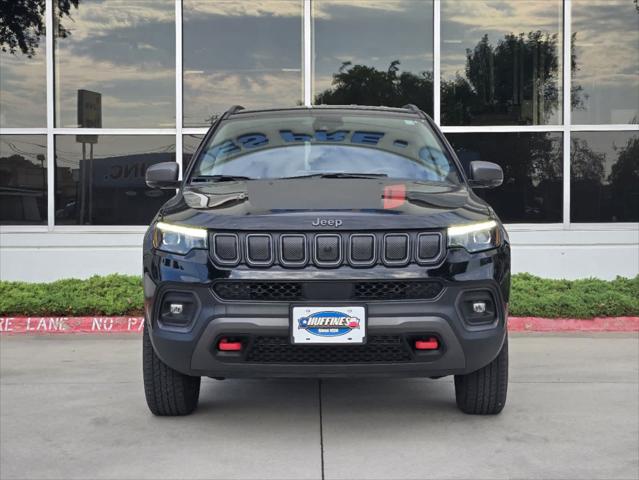 2022 Jeep Compass Trailhawk 4x4