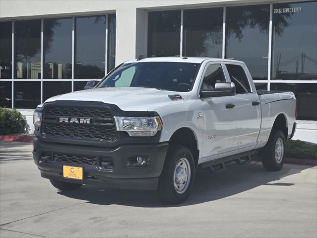 2022 RAM 2500 Tradesman Crew Cab 4x4 64 Box