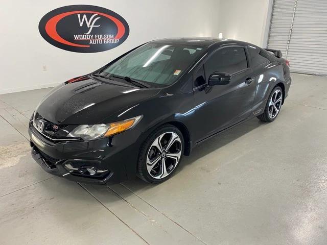 2015 Honda Civic Si