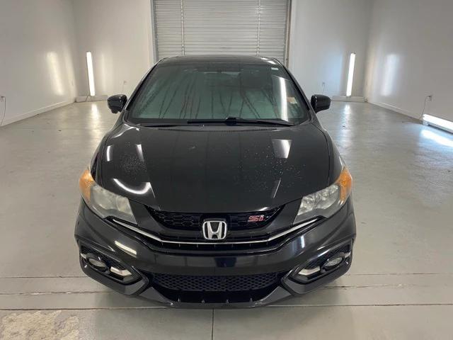 2015 Honda Civic Si