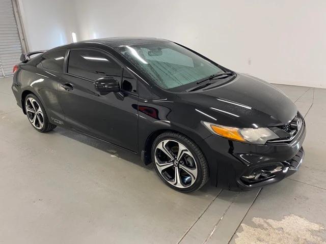 2015 Honda Civic Si