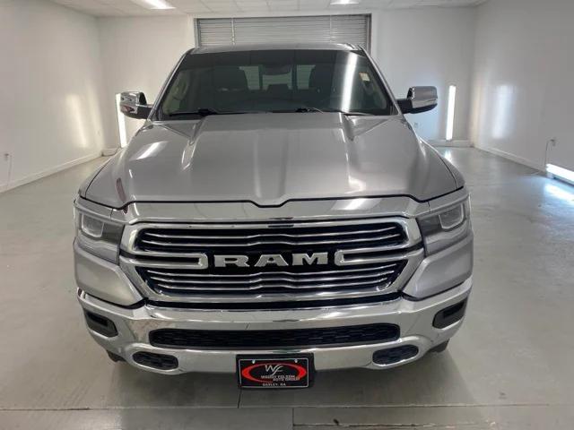 2019 RAM 1500 Laramie Crew Cab 4x2 57 Box