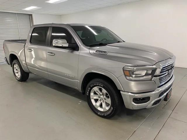 2019 RAM 1500 Laramie Crew Cab 4x2 57 Box