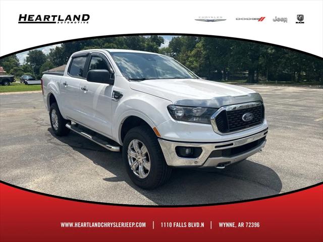 2019 Ford Ranger XLT