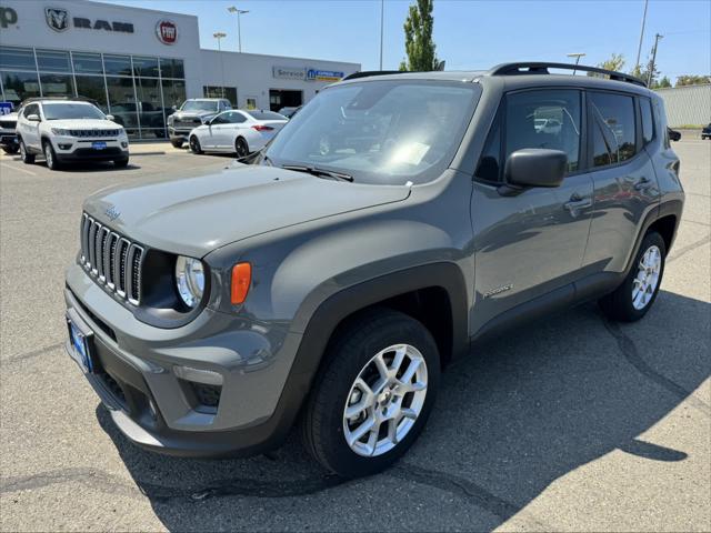 2022 Jeep Renegade Latitude 4x4