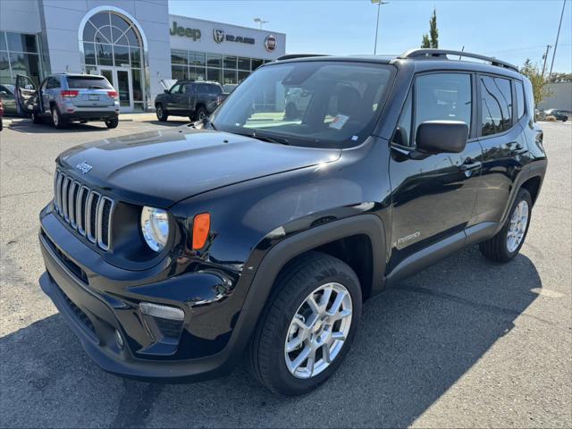 2022 Jeep Renegade Latitude 4x4