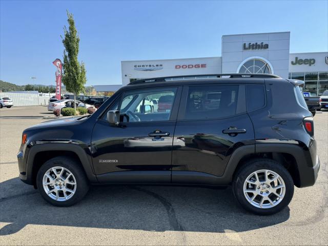 2022 Jeep Renegade Latitude 4x4