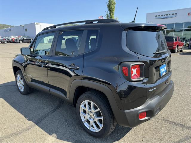 2022 Jeep Renegade Latitude 4x4