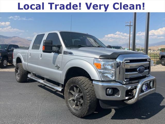 2016 Ford F-350 LARIAT