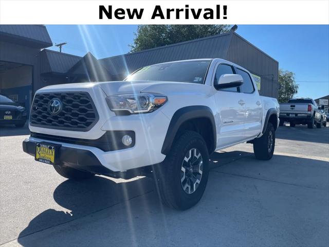 2023 Toyota Tacoma TRD Off Road