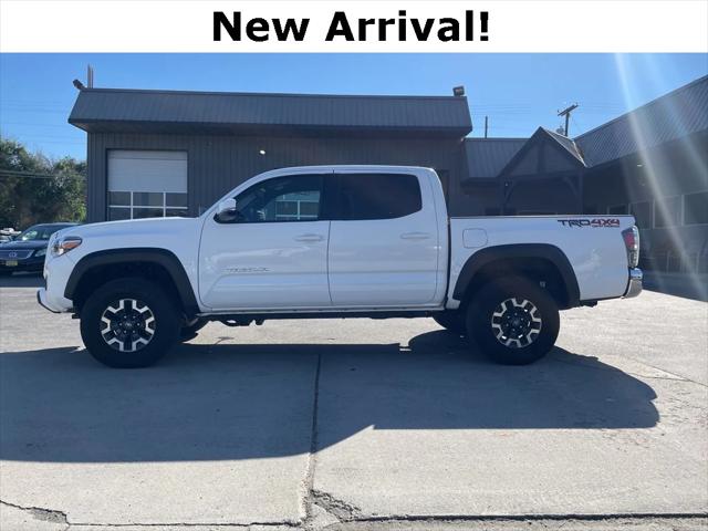 2023 Toyota Tacoma TRD Off Road