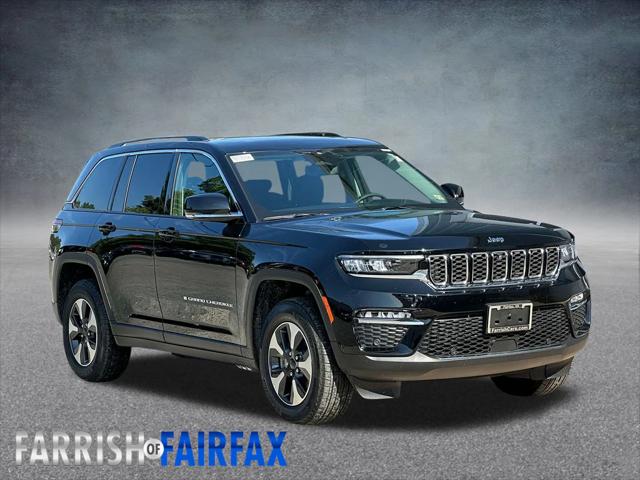 2024 Jeep Grand Cherokee 4xe Base 4xe