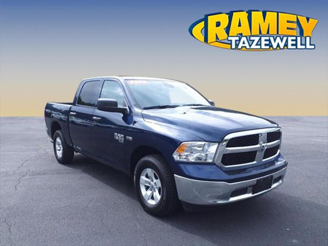 2022 RAM 1500 Classic Tradesman