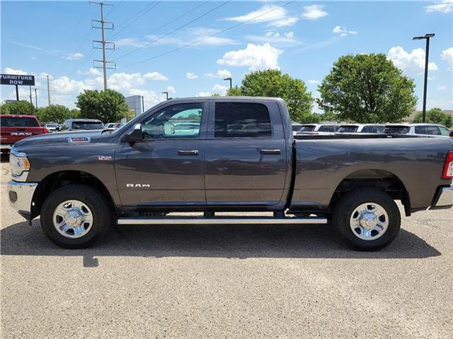 2021 RAM 2500 Tradesman Crew Cab 4x4 64 Box