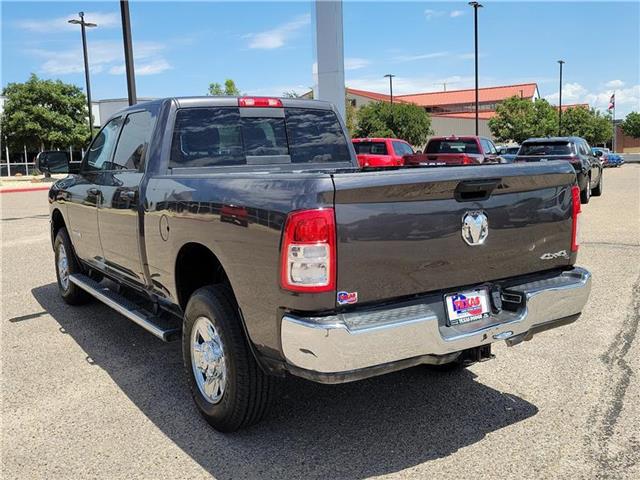 2021 RAM 2500 Tradesman Crew Cab 4x4 64 Box