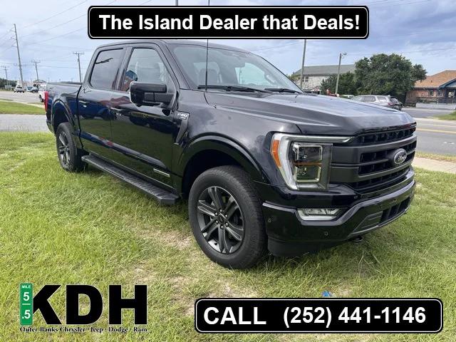 2023 Ford F-150 LARIAT