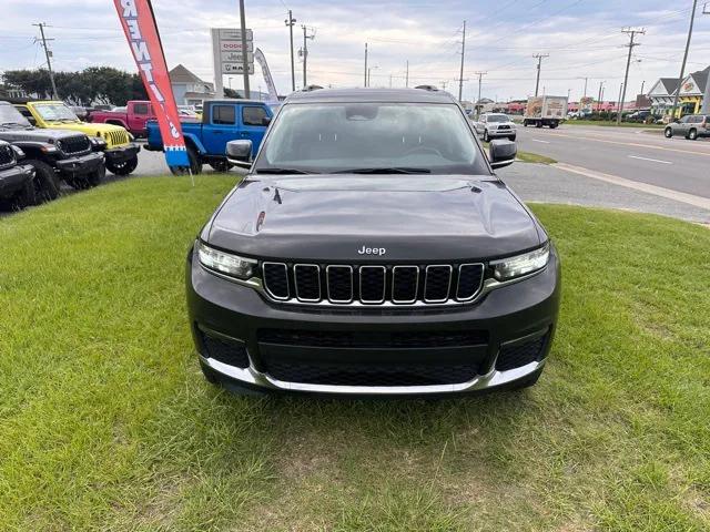 2022 Jeep Grand Cherokee L Limited 4x4