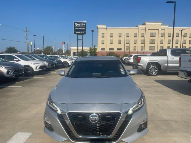 2019 Nissan Altima 2.5 SL