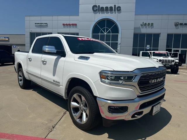 2022 RAM 1500 Limited Crew Cab 4x2 57 Box