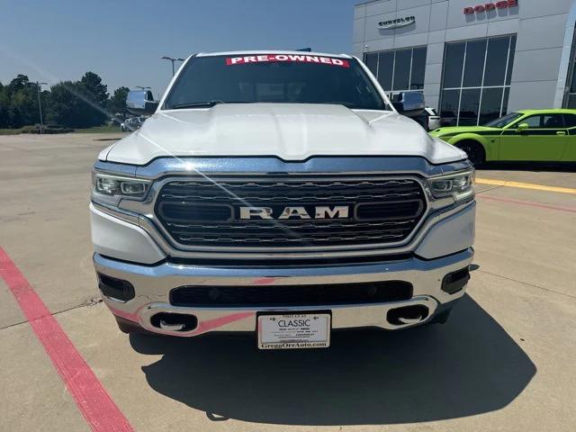 2022 RAM 1500 Limited Crew Cab 4x2 57 Box