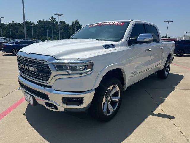 2022 RAM 1500 Limited Crew Cab 4x2 57 Box