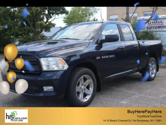 2012 Ram 1500 Sport for sale in Far Rockaway, NY