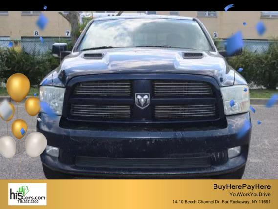 2012 Ram 1500 Sport