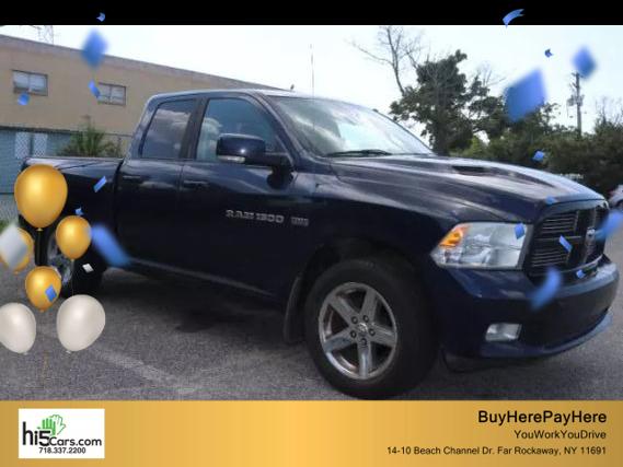2012 Ram 1500 Sport