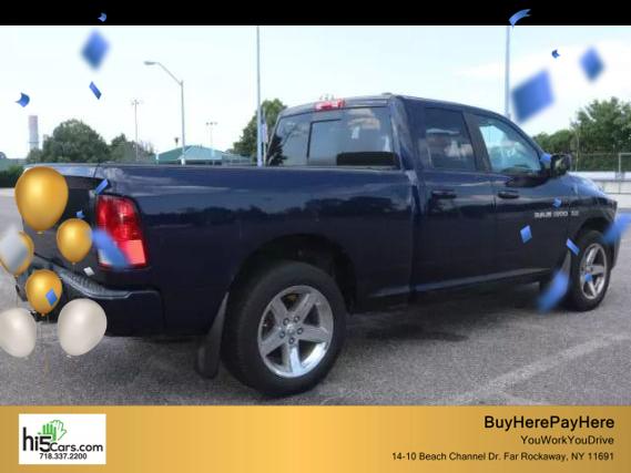 2012 Ram 1500 Sport