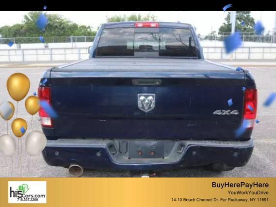 2012 Ram 1500 Sport