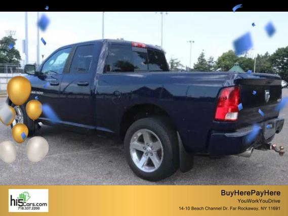 2012 Ram 1500 Sport