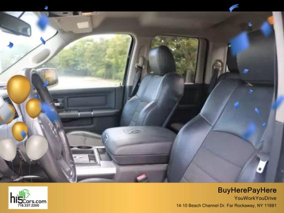 2012 Ram 1500 Sport