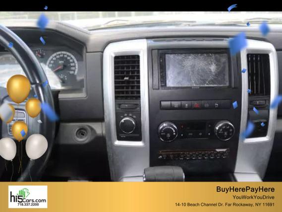 2012 Ram 1500 Sport