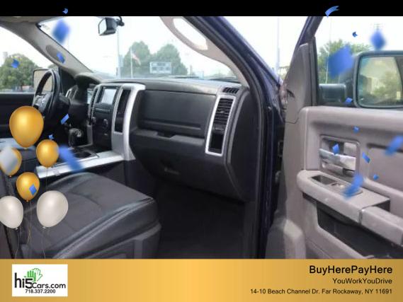 2012 Ram 1500 Sport