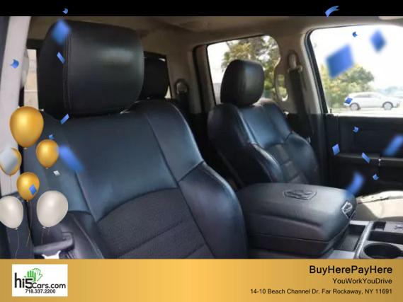 2012 Ram 1500 Sport