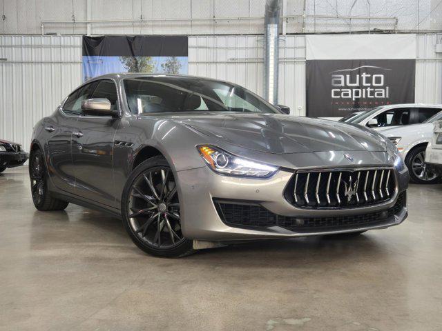 2019 Maserati Ghibli 3.0L for sale in Lewisville, TX