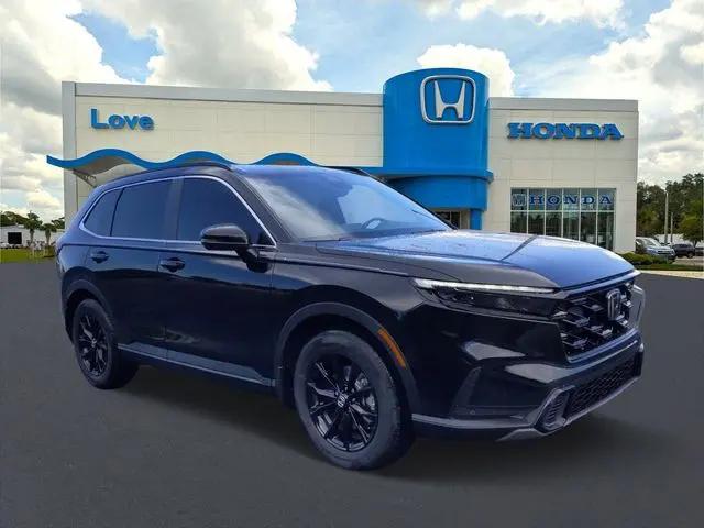 2025 Honda CR-V Hybrid Sport-L for sale in Homosassa, FL